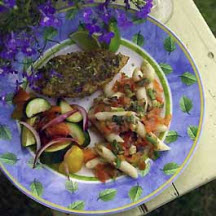 Harvest Bruschetta Pasta