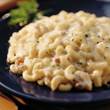 Mediterranean Macaroni and Cheese