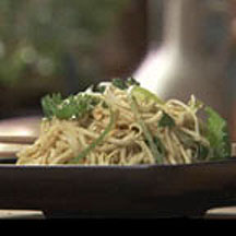 Sesame Noodles