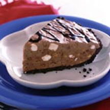 Frozen Baby Ruth® Pie