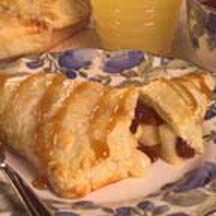 Apple Cherry Turnovers