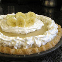 Banana Cream Pie