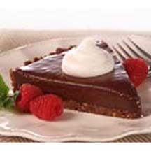 Chocolate Truffle Tart