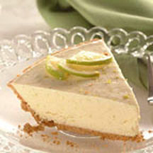 Creamy Frozen Lime Pie