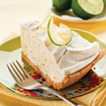 Easy Frozen Key Lime Pie