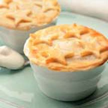 Individual Apple "Pies"