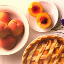 Peach Pie