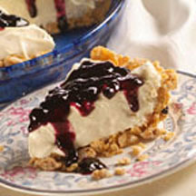 Perfect Match Blueberry Lemon Pie