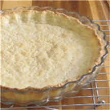 Shortbread Pie and Tart Crust