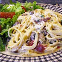 Pasta alla Carbonara