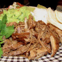 Pork Roast Carnitas-Style