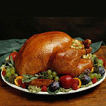 Chef Coleman's Holiday Brined Bird