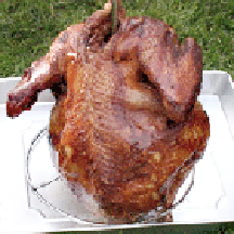 Deep-Fried Turkey