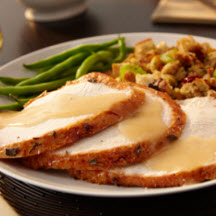 Savory Brined Turkey