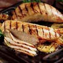 Spicy Pineapple Turkey Tenderloin