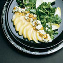 Buttermilk Blue and Asian Pear Salad