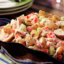 Jalapeño Olive Idaho® Potato Salad