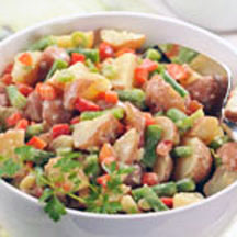 Zesty Potato Salad