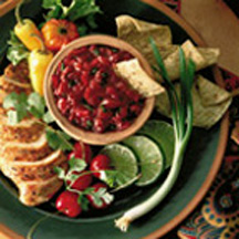 Cherry Salsa