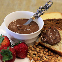 Chocolate Soynut Spread