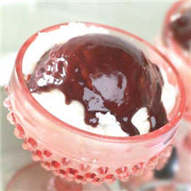 Hot Cocoa Fudge Sauce