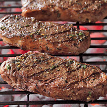 Lemon-Oregano Steak Rub