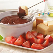 Quick Chocolate Fudge Sauce