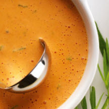 Roasted Red Pepper Béarnaise Sauce