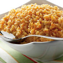 Brown Rice + Pumpkin