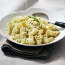 Country-Style Rosemary Garlic Potatoes