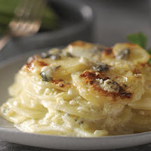 Roquefort Scalloped Idaho® Potatoes