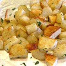 Simple Roasted Potatoes