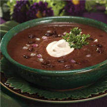 Black Bean Soup