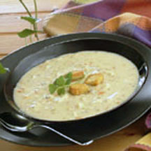 Clam Chowder