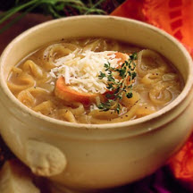 Classic Onion Soup