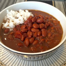 Spicy Western Bean Soup