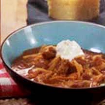 Turkey Chili