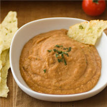 'Angry' Italian Bean Spread