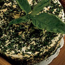 Fresh Chopped Herb Brie