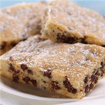 Banana Mini Morsel Bars