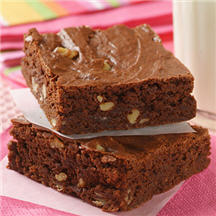 Chocolate Fudge Brownies