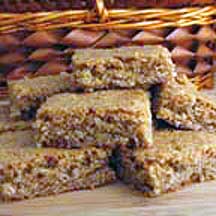 Oatmeal Blondies