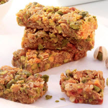 Pistachio Sport Bars