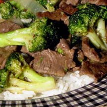 Beef and Broccoli