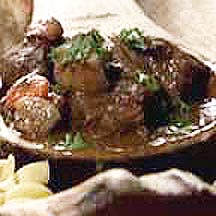 Beef Bourguignon