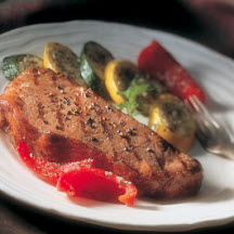 Broiled Seasoned Steak