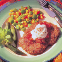 Seasoned Fried Steakettes