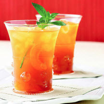 Apricot Iced Tea