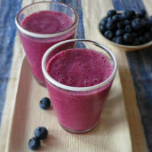 Blueberry Smoothie