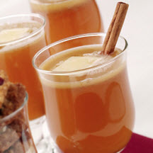 Buttery Mulled Cider